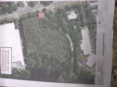 Unique Land Parcel in Charleston