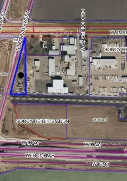 Prime Commercial Lot in Amarillo