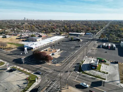 Shopping Center Retail Units