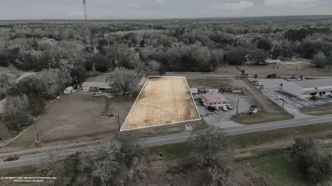 Commercial Land with Highway Frontage