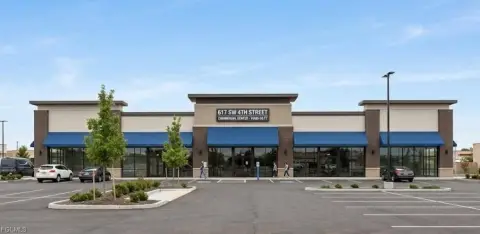 CC-Zoned Commercial Land