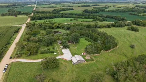 Hunting Land With Cabin