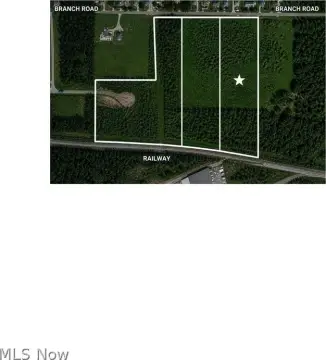 Medina Industrial Land For Sale