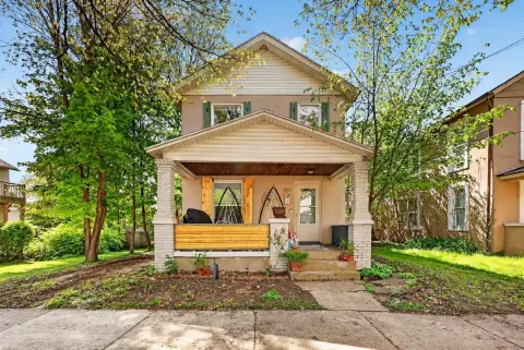 Updated Two-Unit Duplex