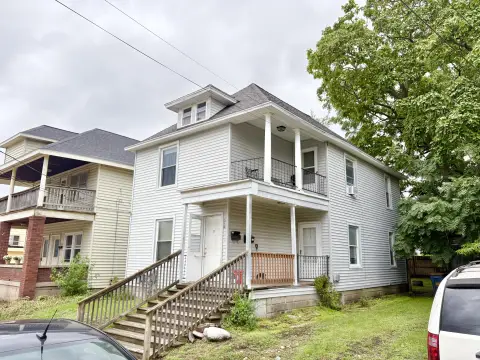 Duplex with Basement