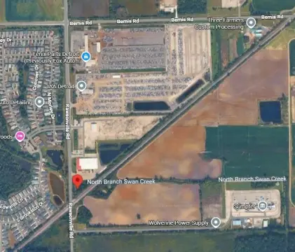 Heavy Industrial Land
