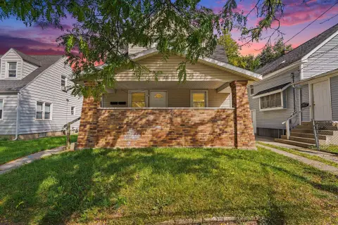 Two-Unit Duplex with Garage