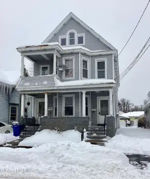 Schenectady Two-Family Home