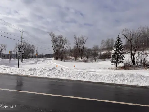 10.7 Acre Corner Parcel