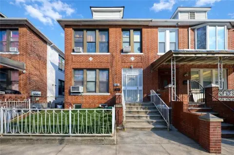 Spacious Brooklyn Multi-Family Home