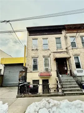 Brooklyn Two-Family Brick Home