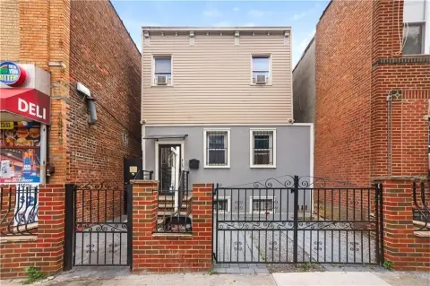 Detached Duplex Home