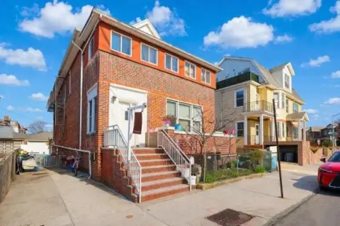 Brooklyn Four-Family Detached Home