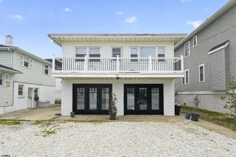 Renovated Duplex Near Ocean City