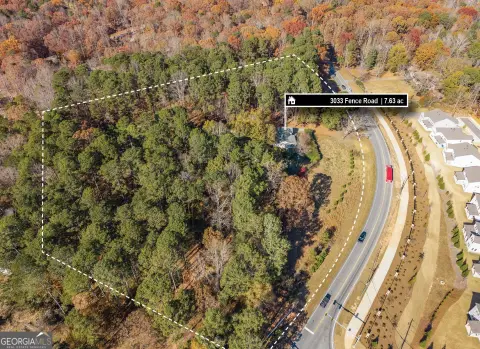 Residential Land in Prime Dacula