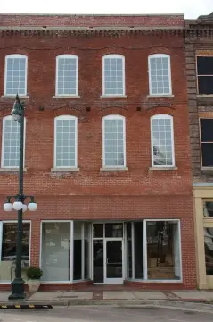 Historic Downtown Dyersburg Office Space