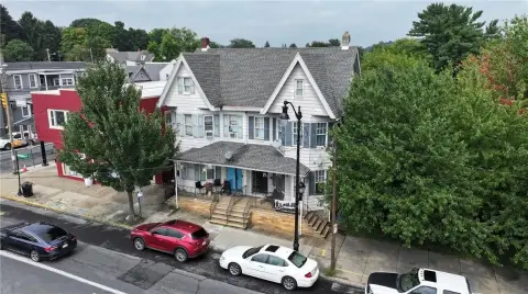 Updated Two-Unit Duplex