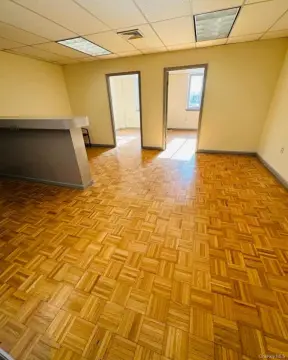 Second-Floor Office Suite