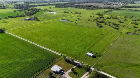 Picturesque 59-Acre Texas Land
