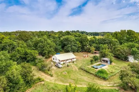 40-Acre Denison Recreational Ranch