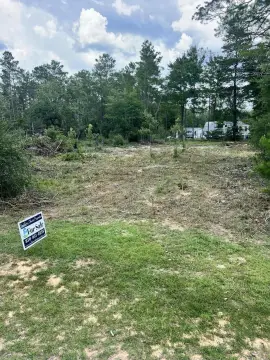 Residential Building Lot on Cul-de-Sac