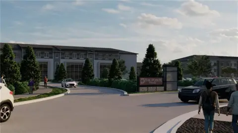 Mixed-Use Development in Rogers, AR