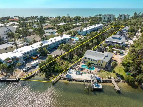 Waterfront Land on Lemon Bay