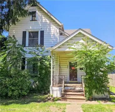 Two-Story Residential Income Home