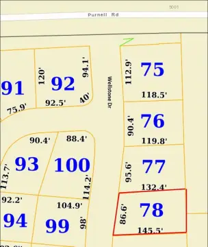 Residential Lot in New Development