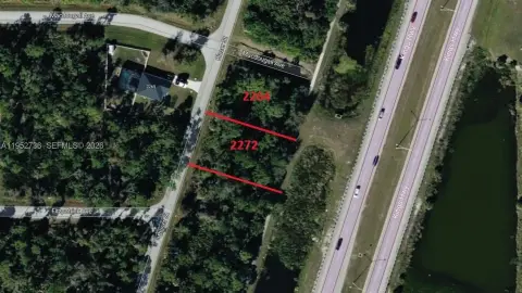 Residential Lot in Port Charlotte