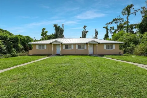 Updated Two-Unit Duplex
