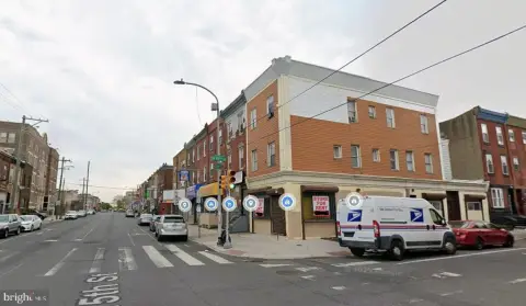 Retail Space at Busy Intersection