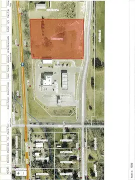 North Branch Commercial Land Available