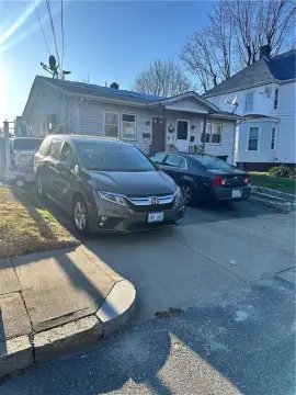 Cranston Duplex with Investment Potential