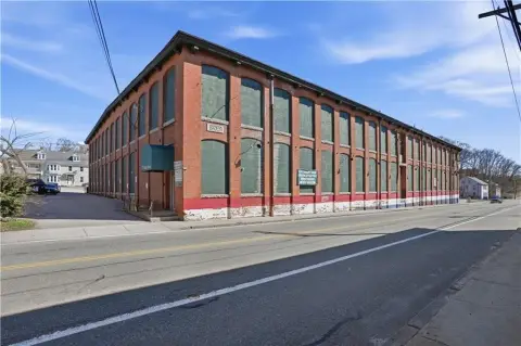 West Warwick Commercial Property