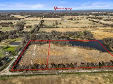 Land with Pond in Edgewood