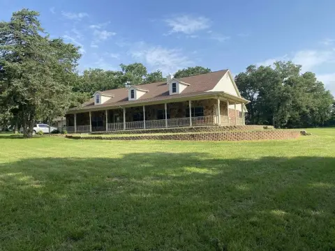 Spacious Retreat with Pond and Shop
