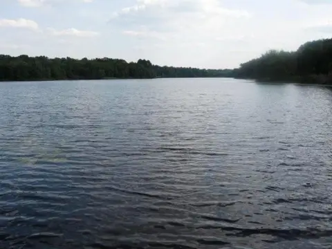 Waterfront Lot in Gated Community