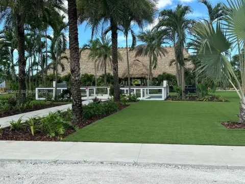 Tiki Hut Business Opportunity