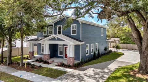 Two-Story Duplex