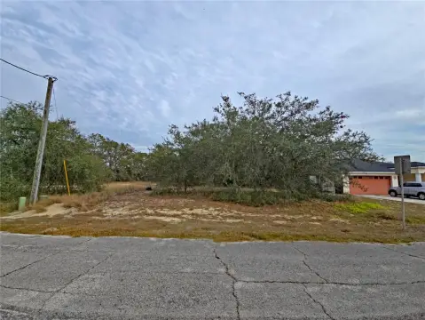 Buildable Lot in Poinciana, FL