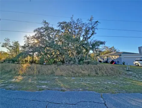 Buildable Lot in Kissimmee, FL