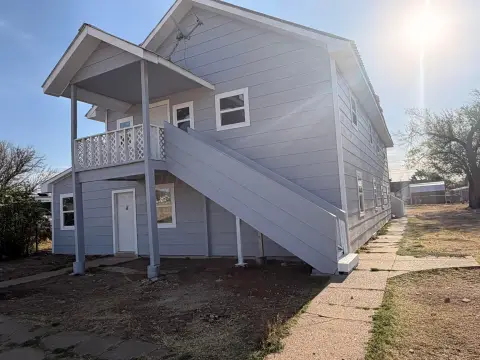 Updated Exterior 4-Plex Opportunity