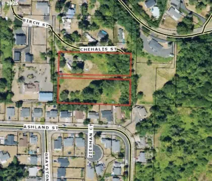 Kalama Land with Development Potential