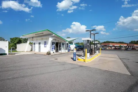 Gas Station with Convenience Retail