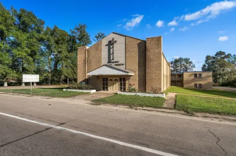 Church Campus with Chapel