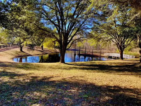 Highway Frontage Land with Lakes