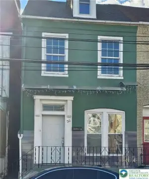 Three-Unit Multifamily Property