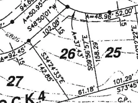 Land in Woodhaven, Daniels WV