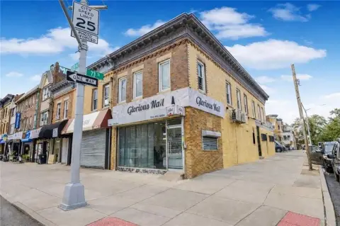 Brooklyn Mixed-Use Corner Property